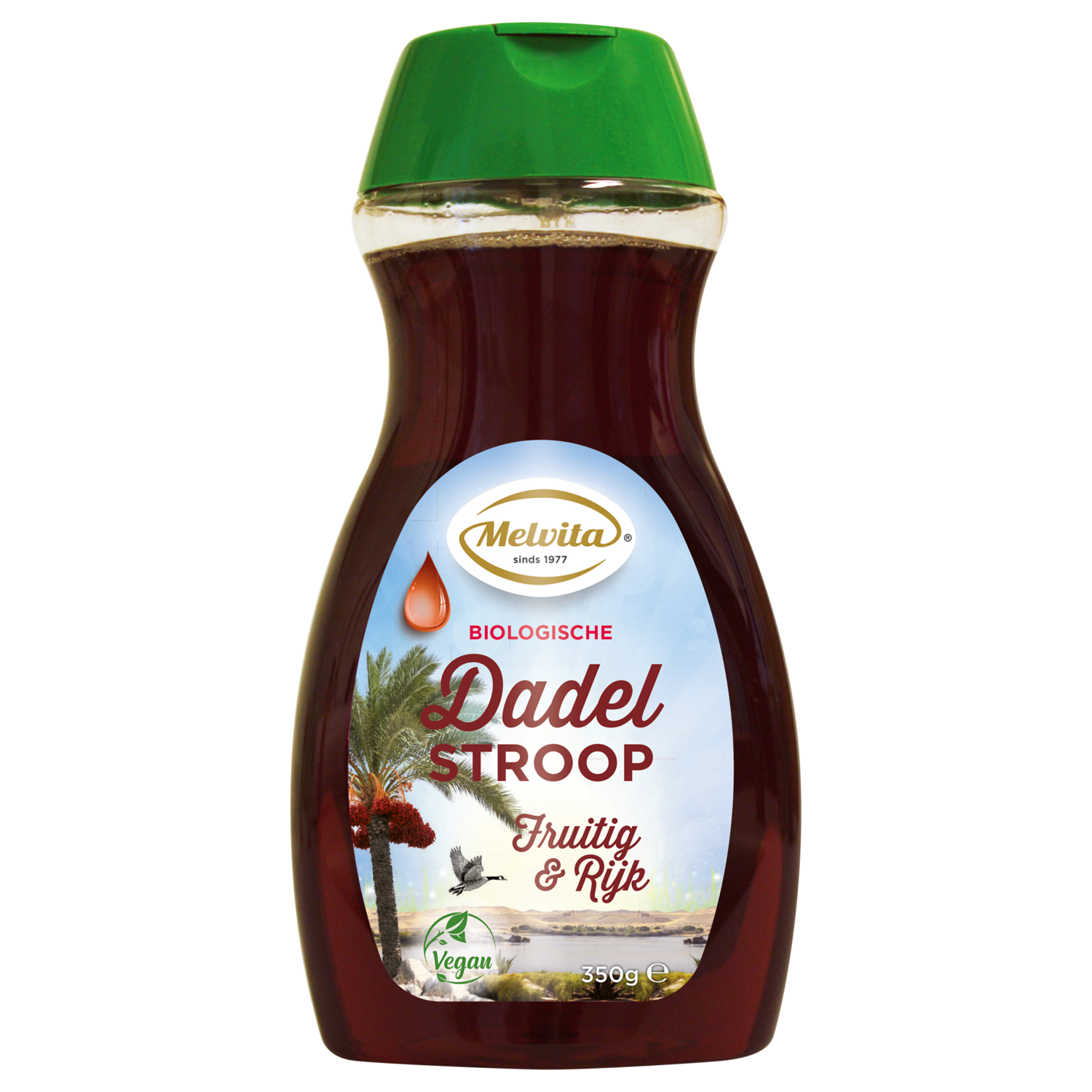 Melvita Dadelstroop biologisch