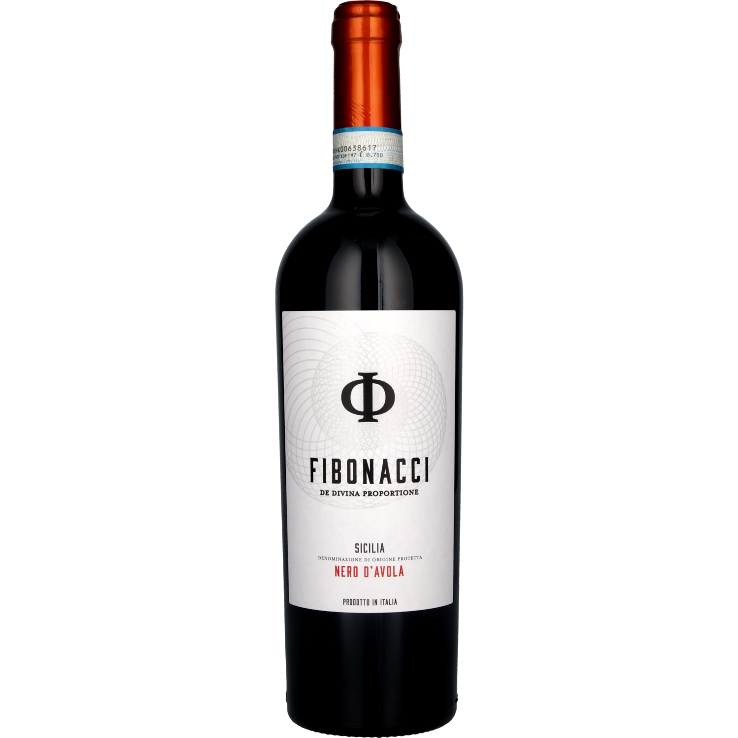 Fibonacci Nero d avola