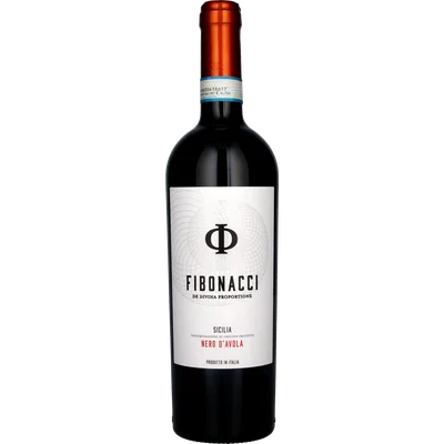 Fibonacci Nero d avola