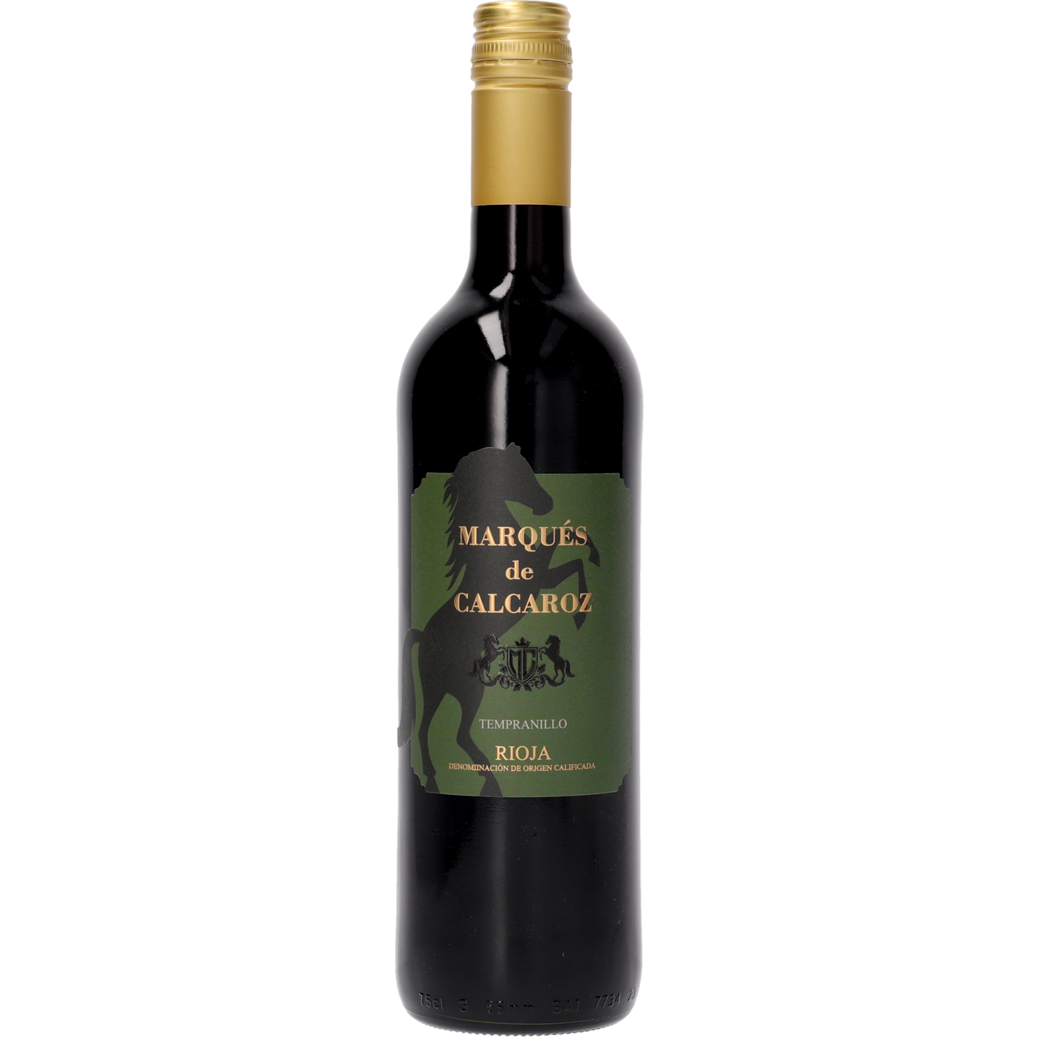 Marques de Calzaroz Tempranillo Rioja