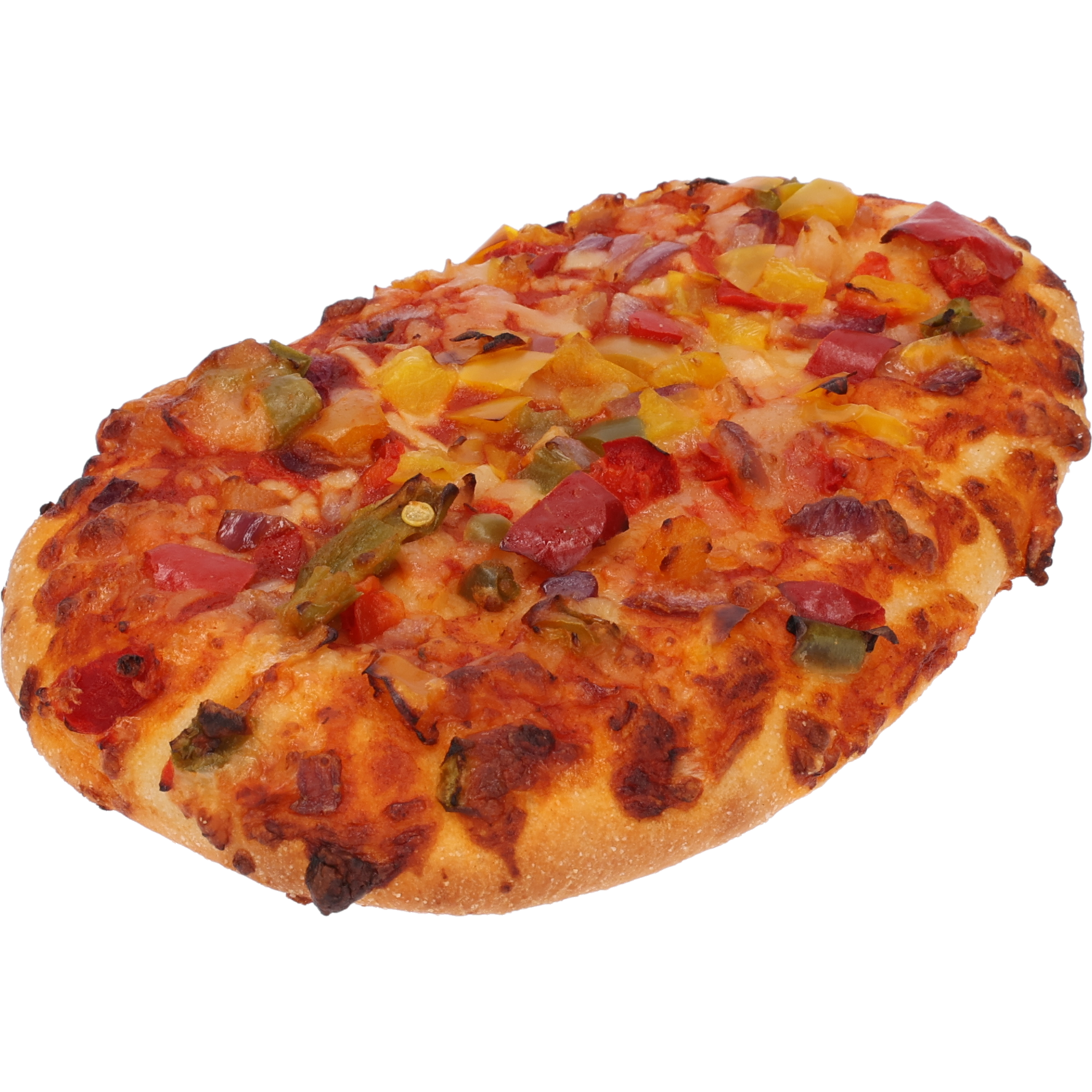 Vers afbak Pizza snack vegetarisch