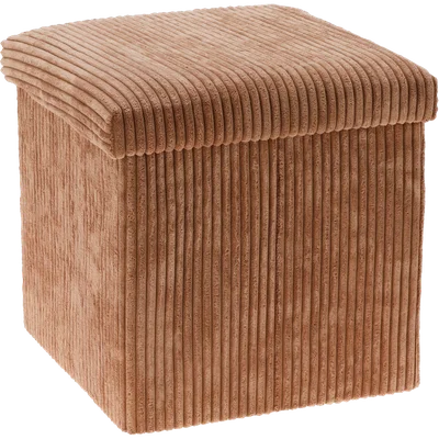Ottoman poef 38x38x38cm