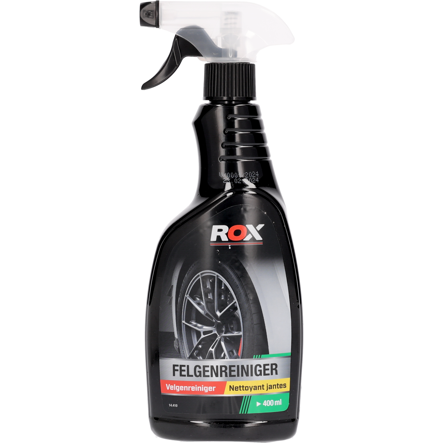 Rox Velgenreiniger