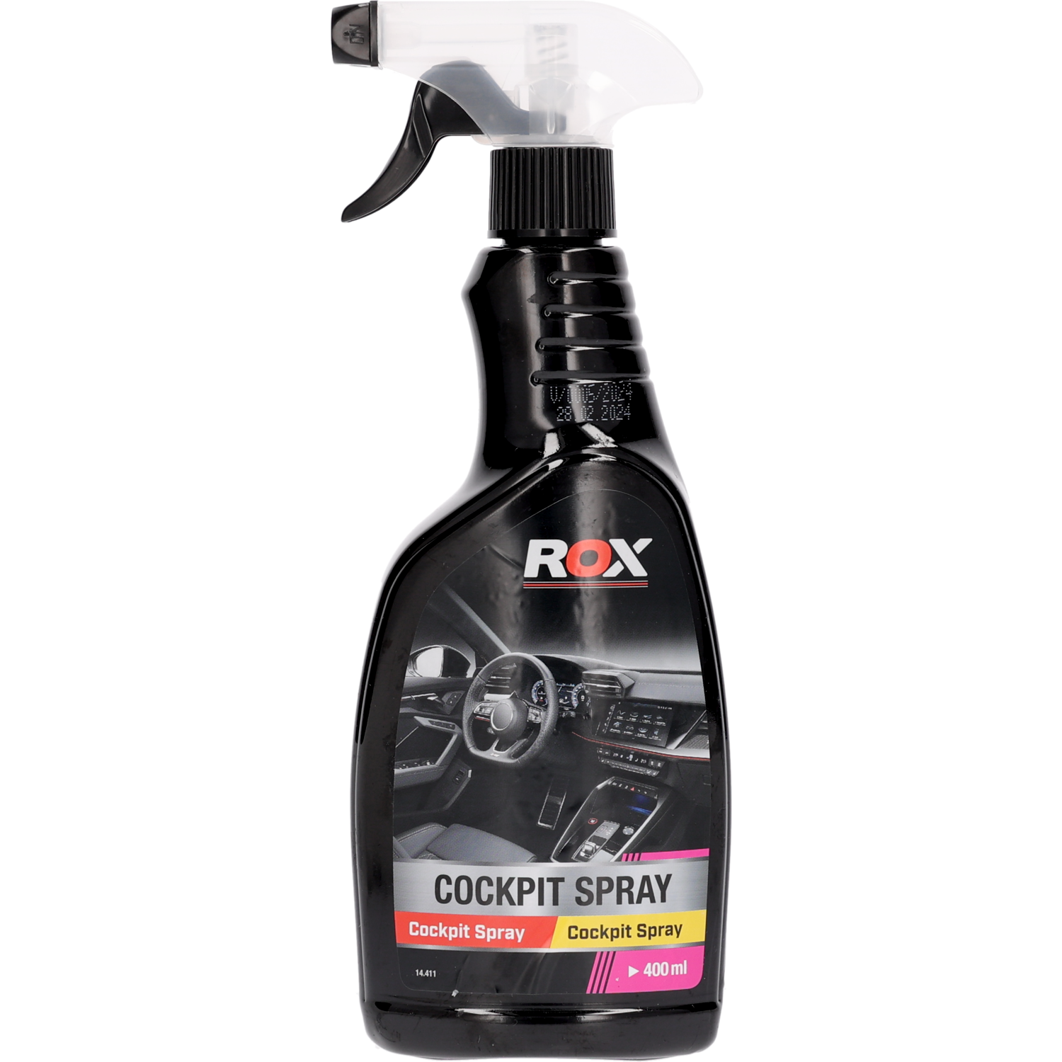 Rox Cockpitspray