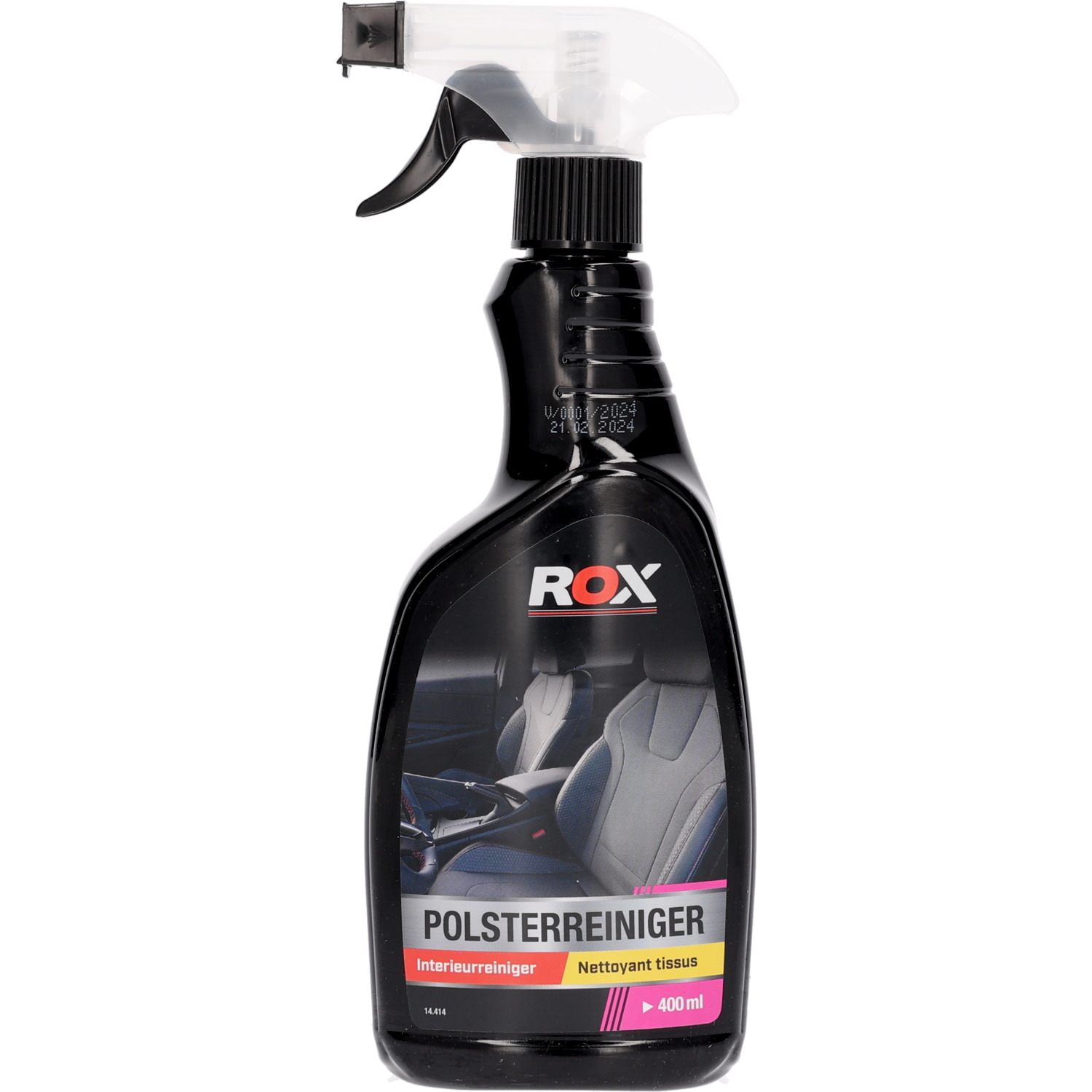 Rox Bekledingsreiniger