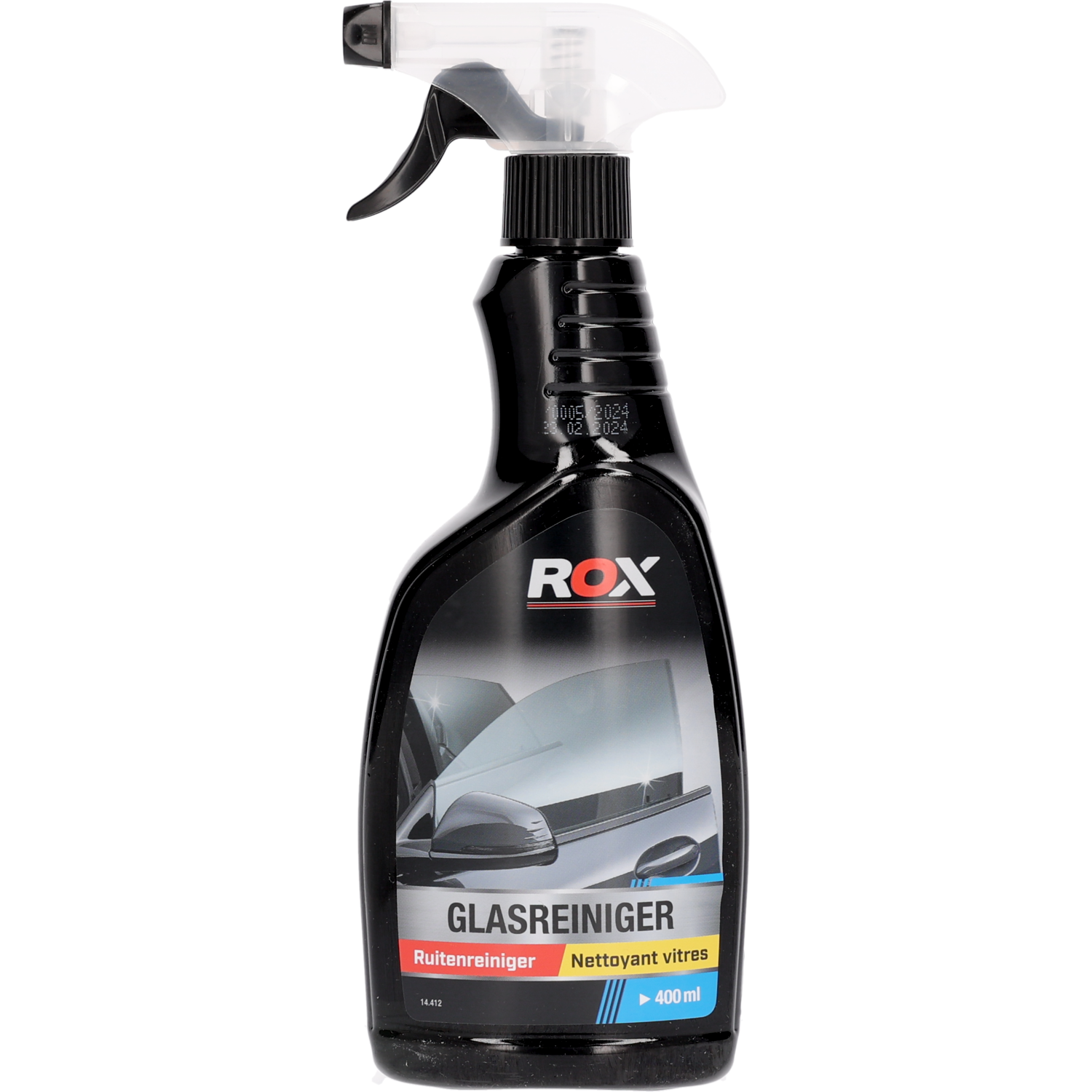 Rox glasreiniger