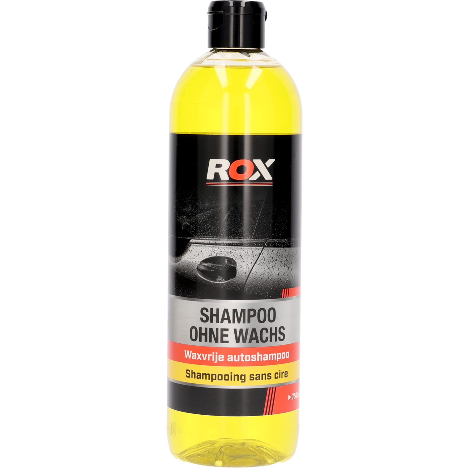 Rox auto shampoo 750ml