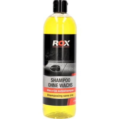Rox auto shampoo 750ml