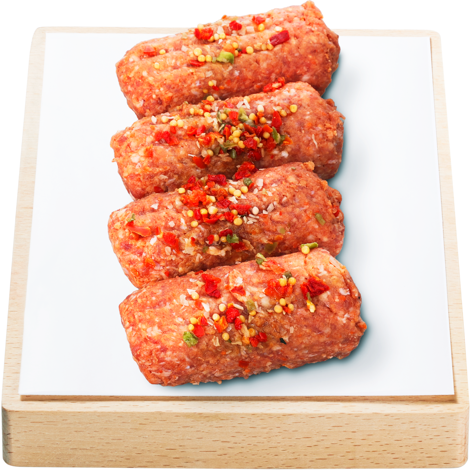 Vleeschmeesters Gehaktstaaf 4 st.