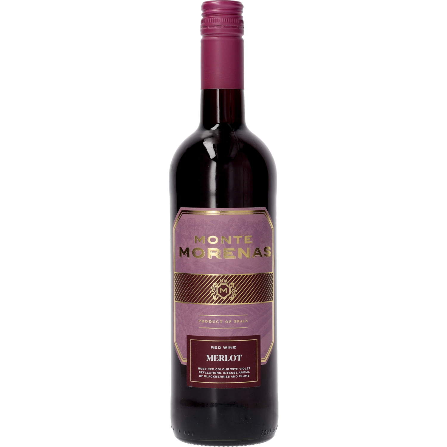 Monte Morenas Merlot