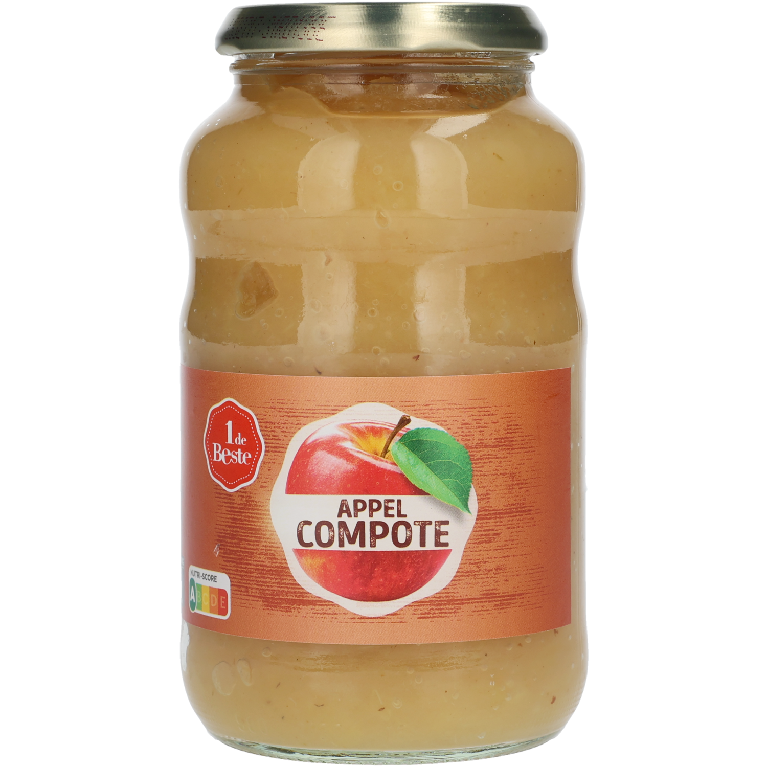 1 de Beste Appelcompote