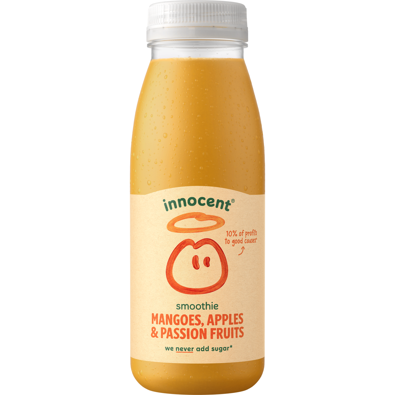 Innocent Smoothie mango & passion fruit