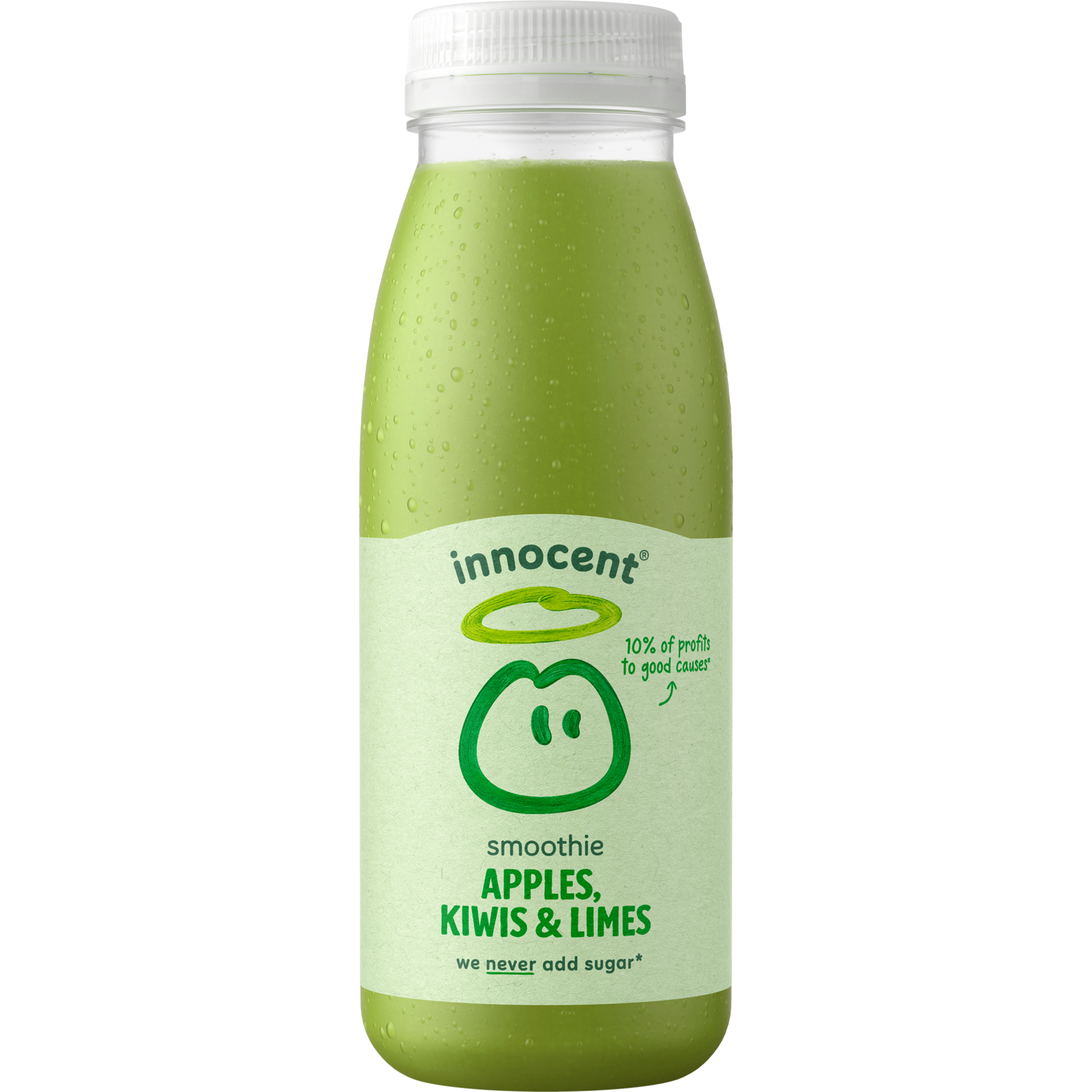 Innocent Smoothie apple kiwi & lime