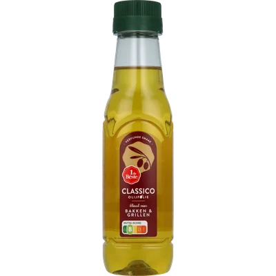 1 de Beste Olijfolie traditioneel