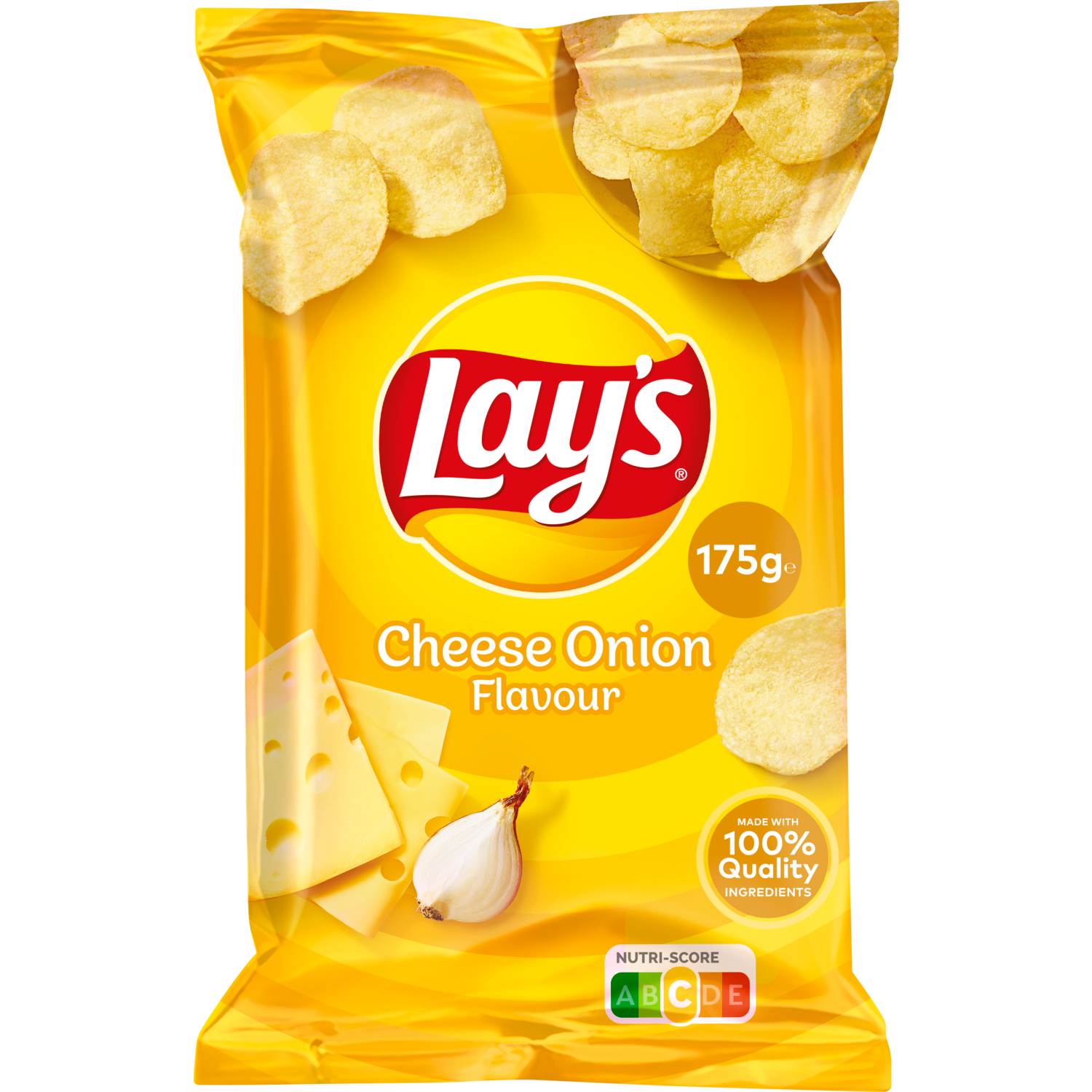 Lay's Chips cheese onion