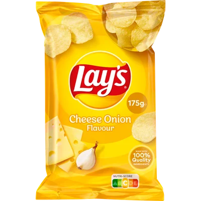 Lay's Chips cheese onion