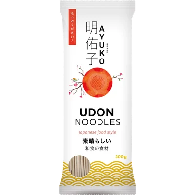 Ayuko Noedels udon