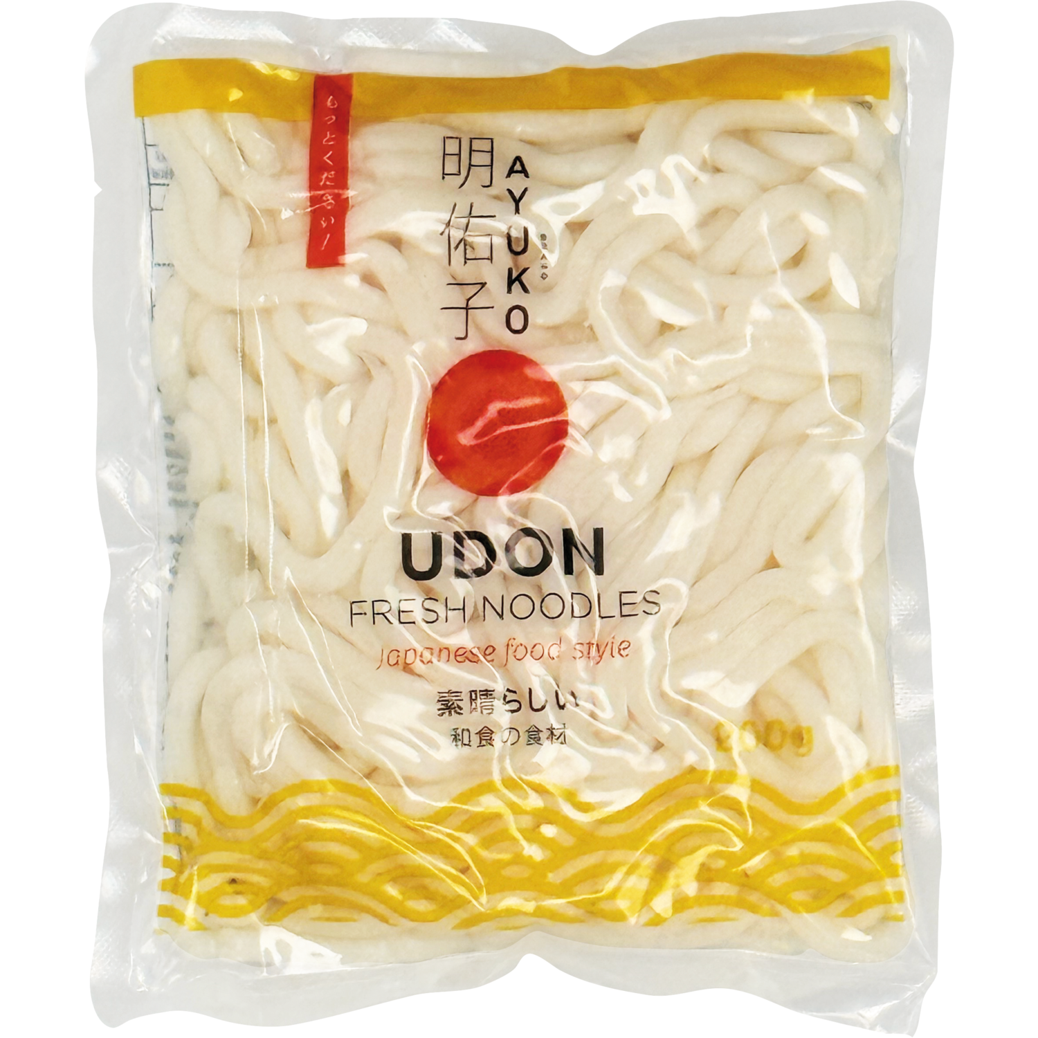 Ayuko Udon noedels