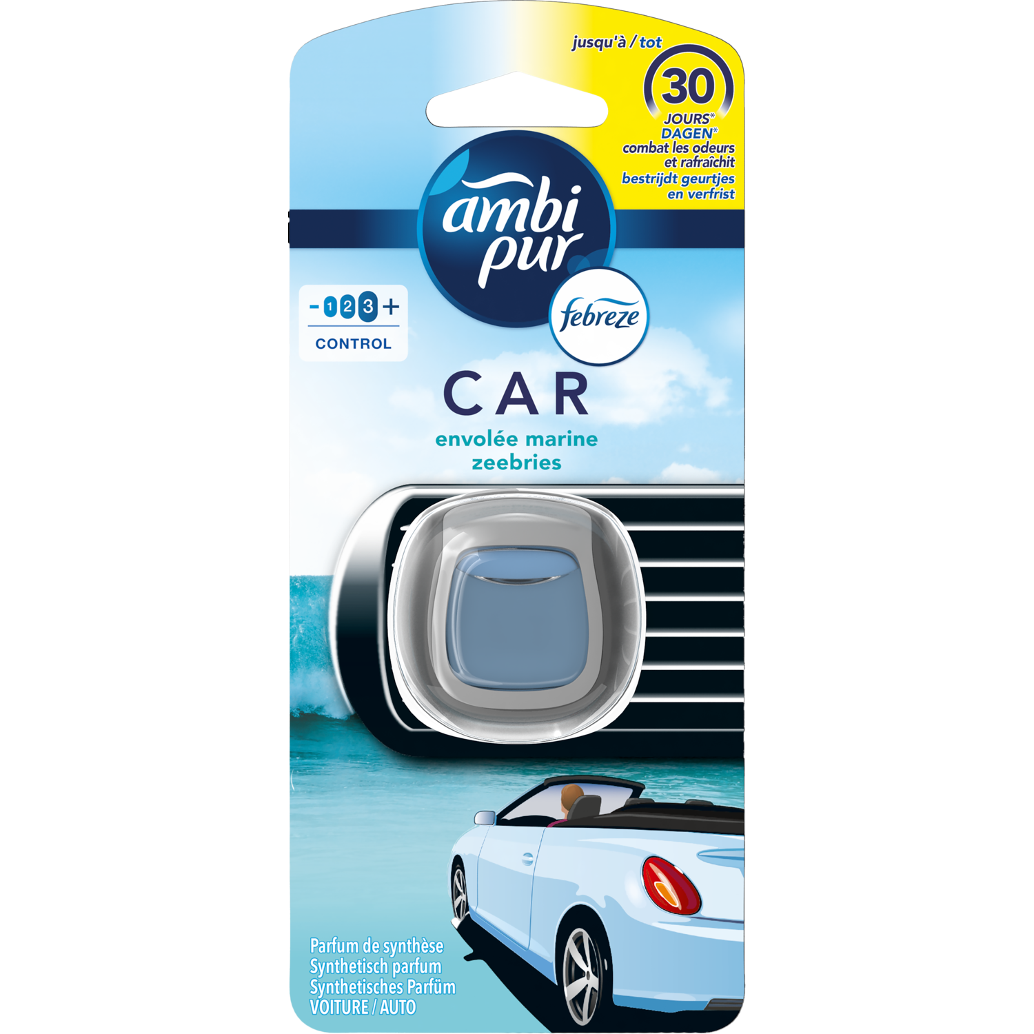 Ambi Pur Carclip ocean