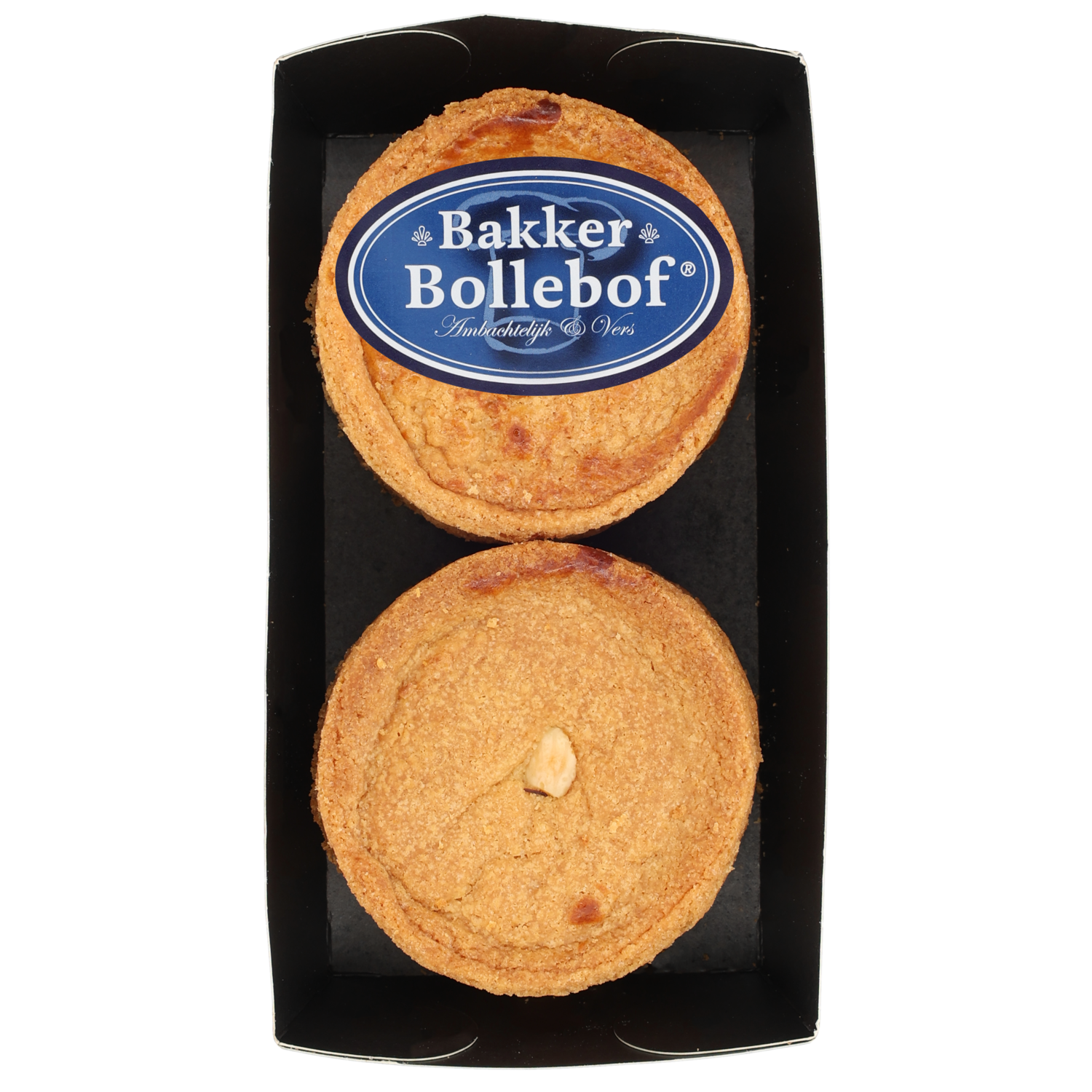 Bakker Bollebof Amandel pencees