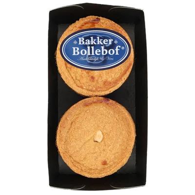 Bakker Bollebof Amandel pencees