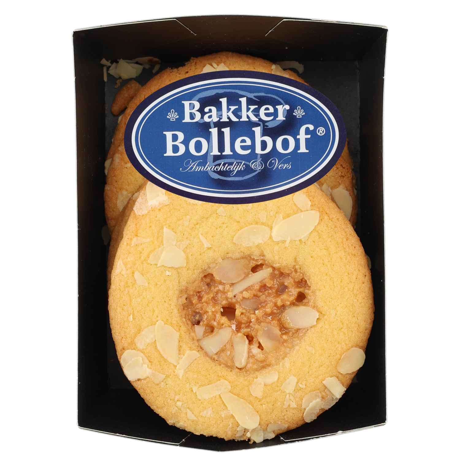 Bakker Bollebof Roomboter romeo