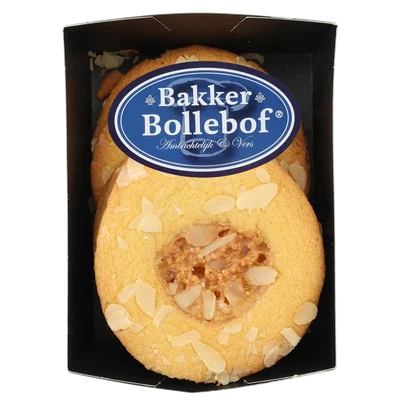 Bakker Bollebof Roomboter romeo