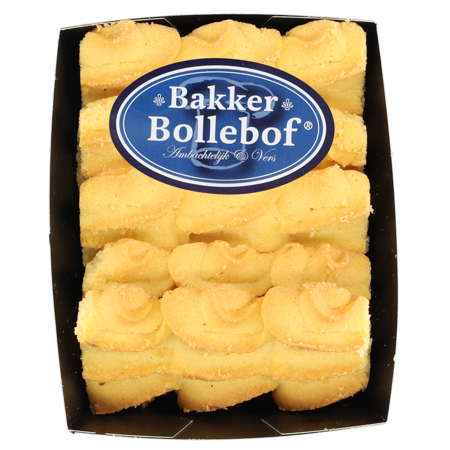 Bakker Bollebof Grote spritsen