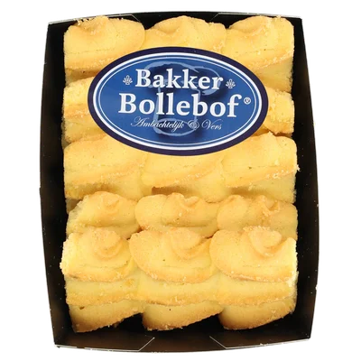 Bakker Bollebof Grote spritsen