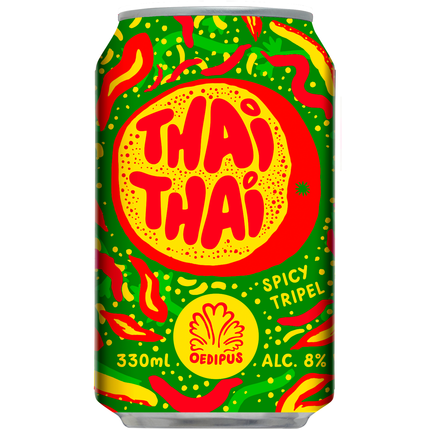 Oedipus Thai thai tripel