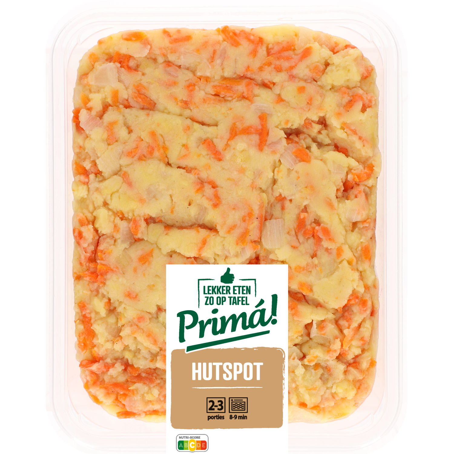 Prima Boerenkoolstamppot