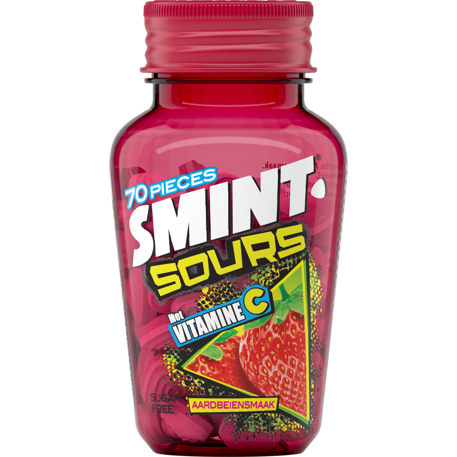 Smint Sour aardbei