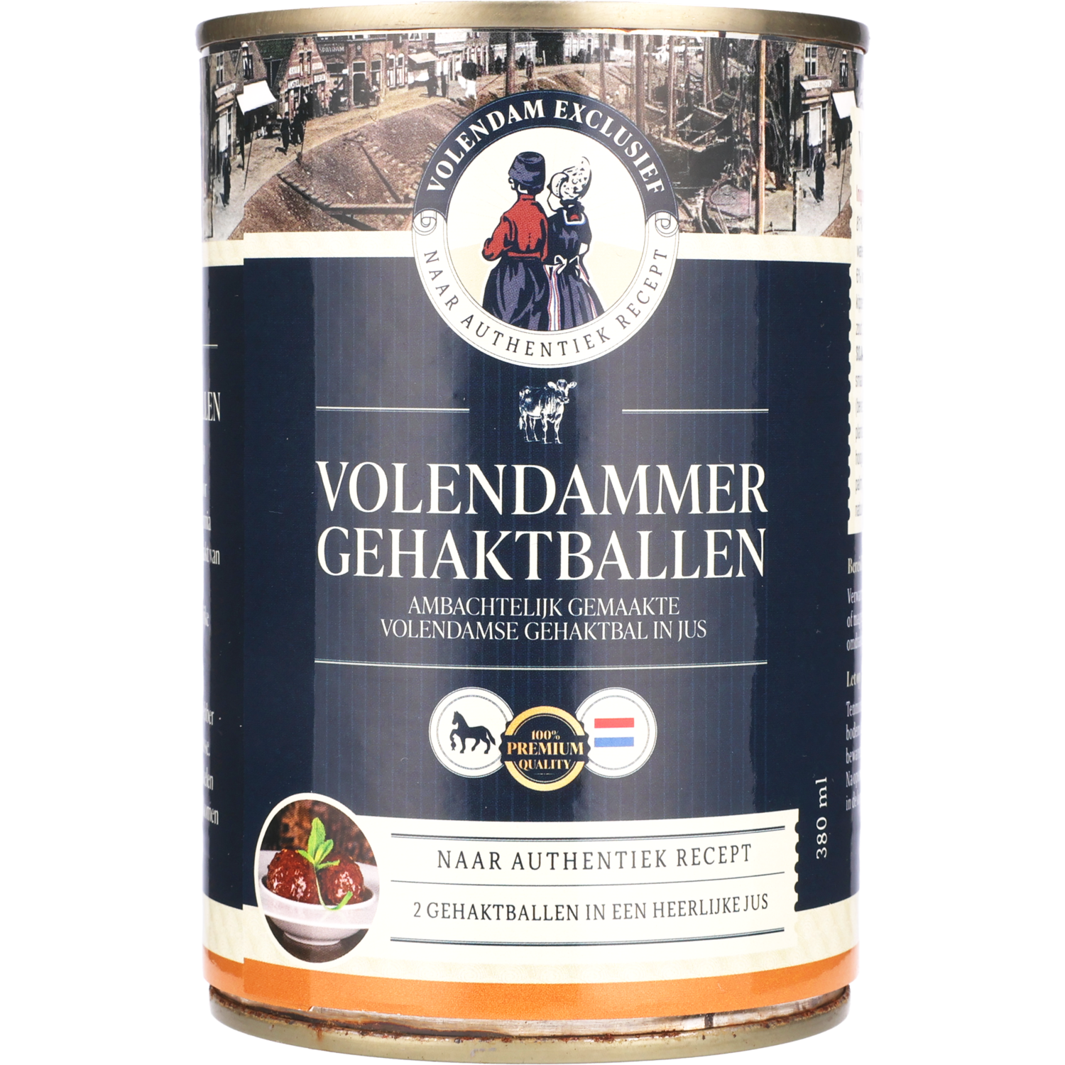 Gehaktballetjes in jus