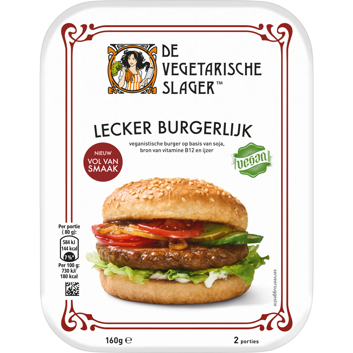 De Vegetarische Slager Kipstuckjes