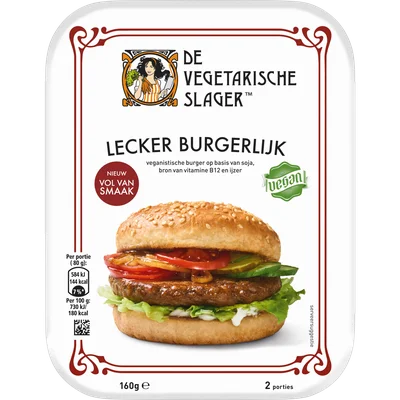 De Vegetarische Slager Kipstuckjes