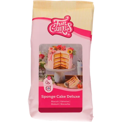 FunCakes Mix voor biscuit deluxe