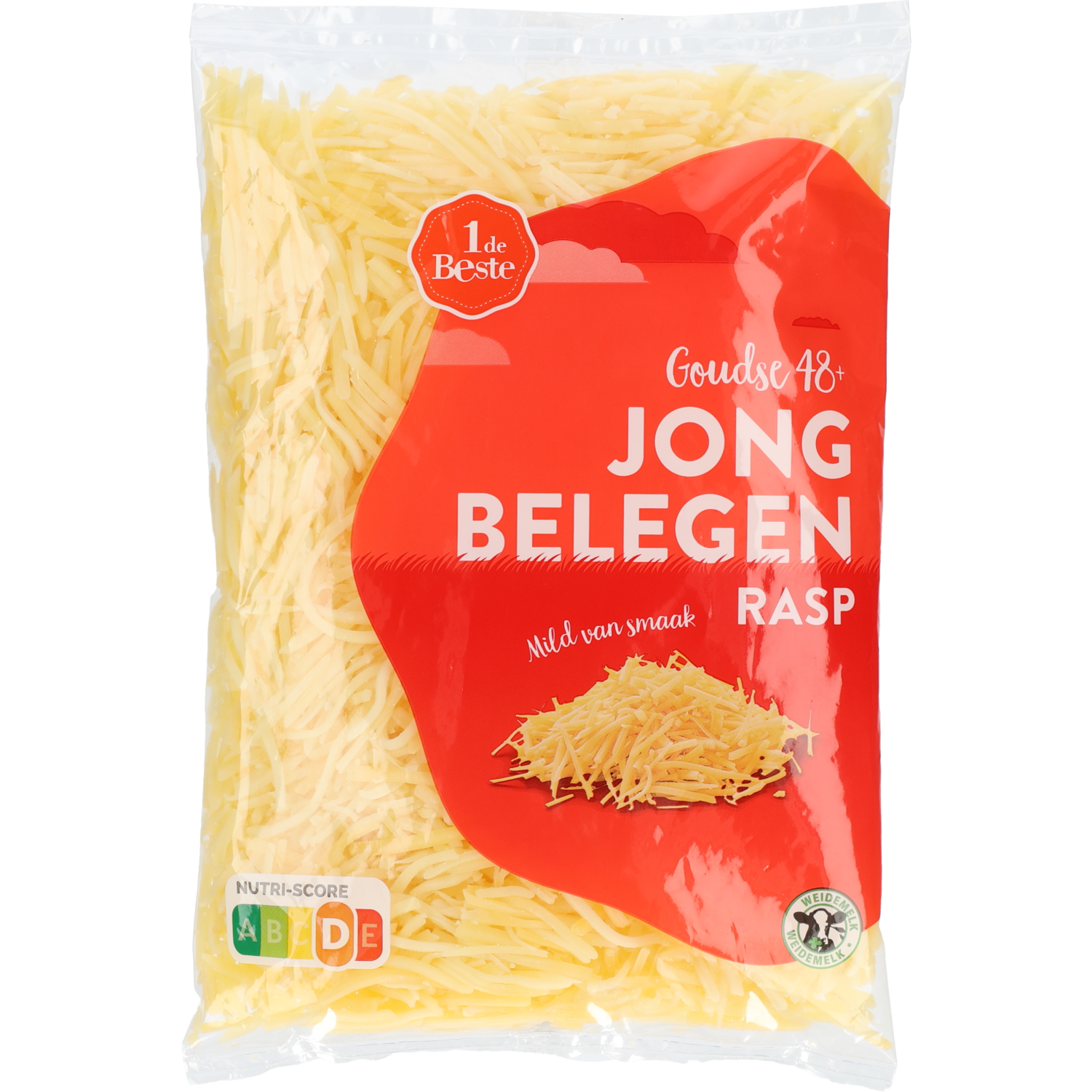 1 de Beste Goudse rasp jong belegen