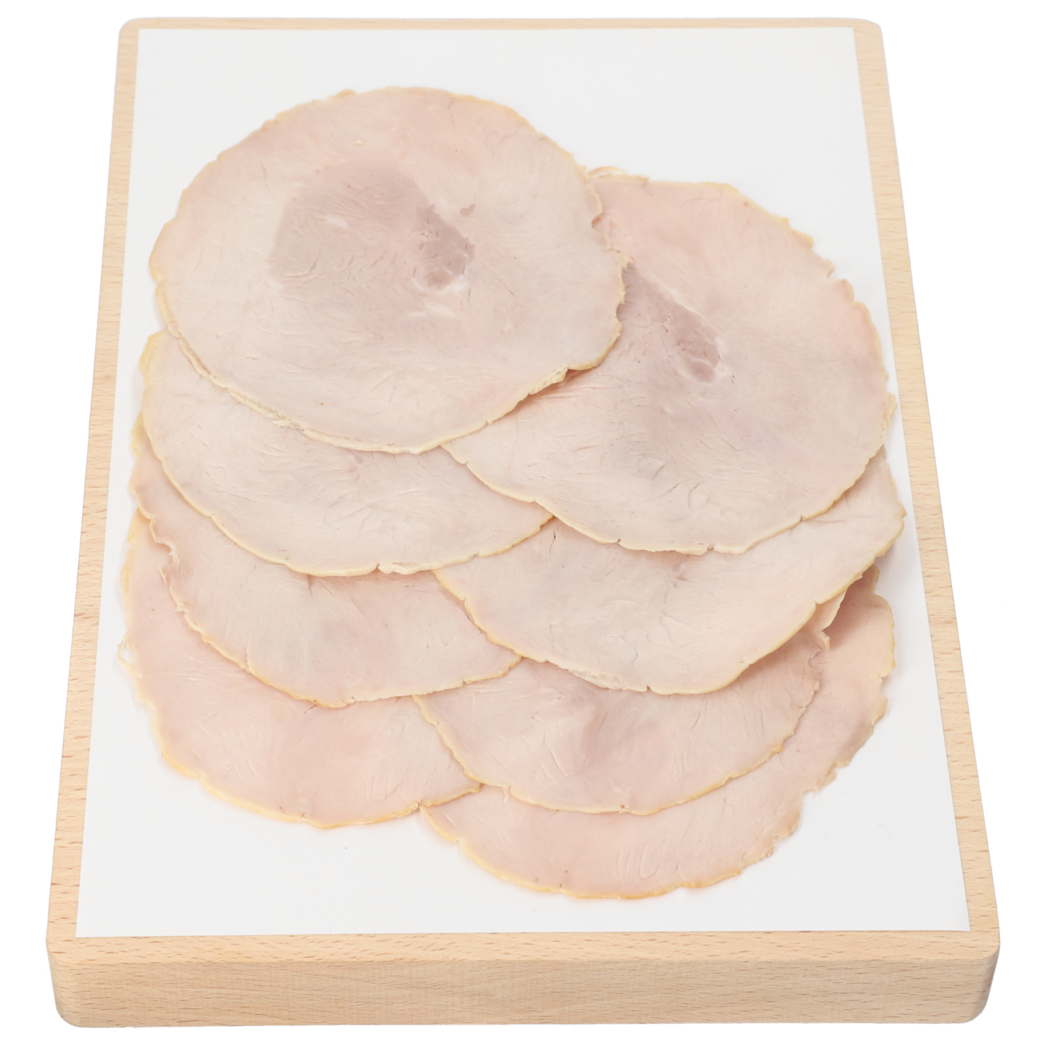 1 de Beste Varkensfricandeau gebraden