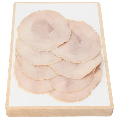 1 de Beste Varkensfricandeau gebraden