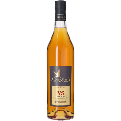 MAISON A. DE VACQUEUR Cognac v.s.