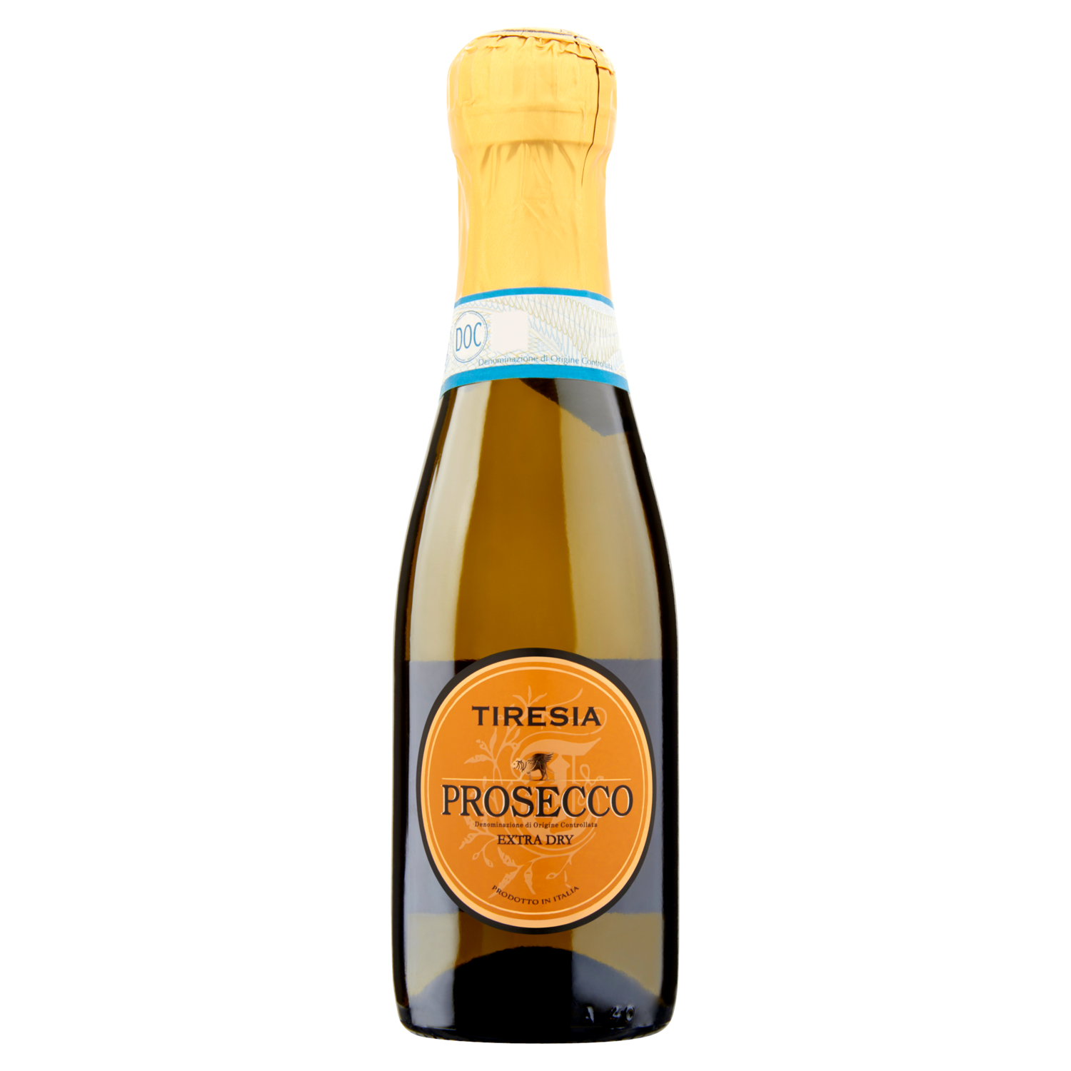 Tiresia Spumante prosecco extra dry