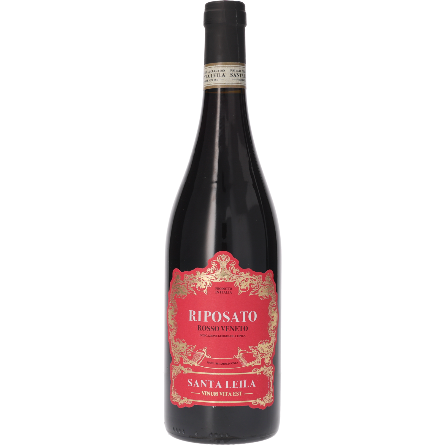 Santa Leila Riposato rosso