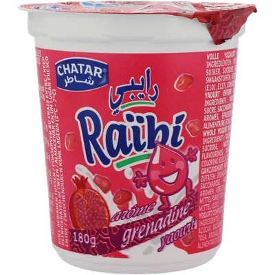 Chatar Drinkyoghurt grenadine