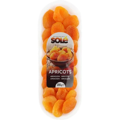 Abrikozen zonder pit