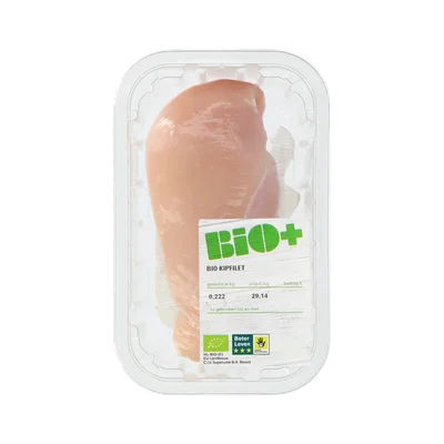 Bio+ Kipfilet