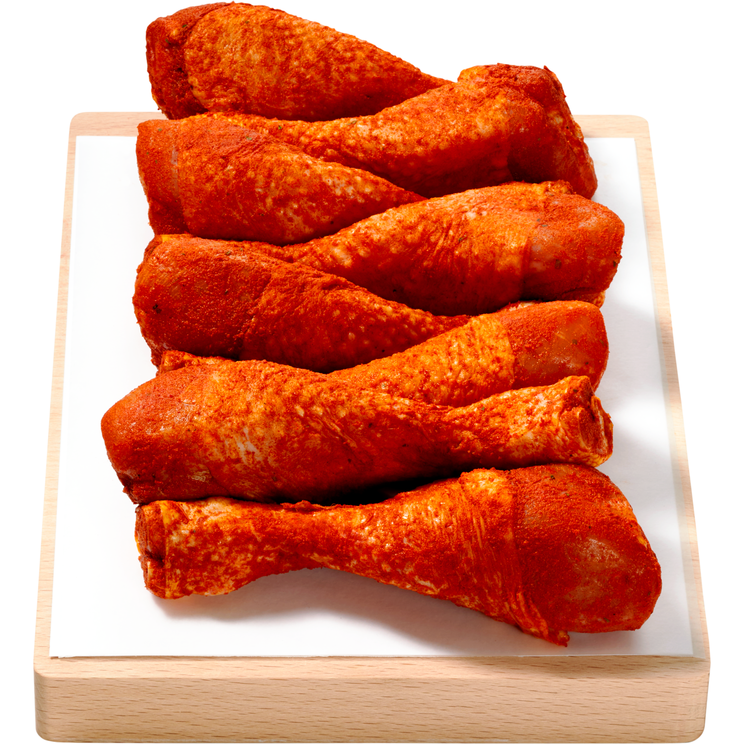 Vleeschmeesters Kipdrumsticks gekruid