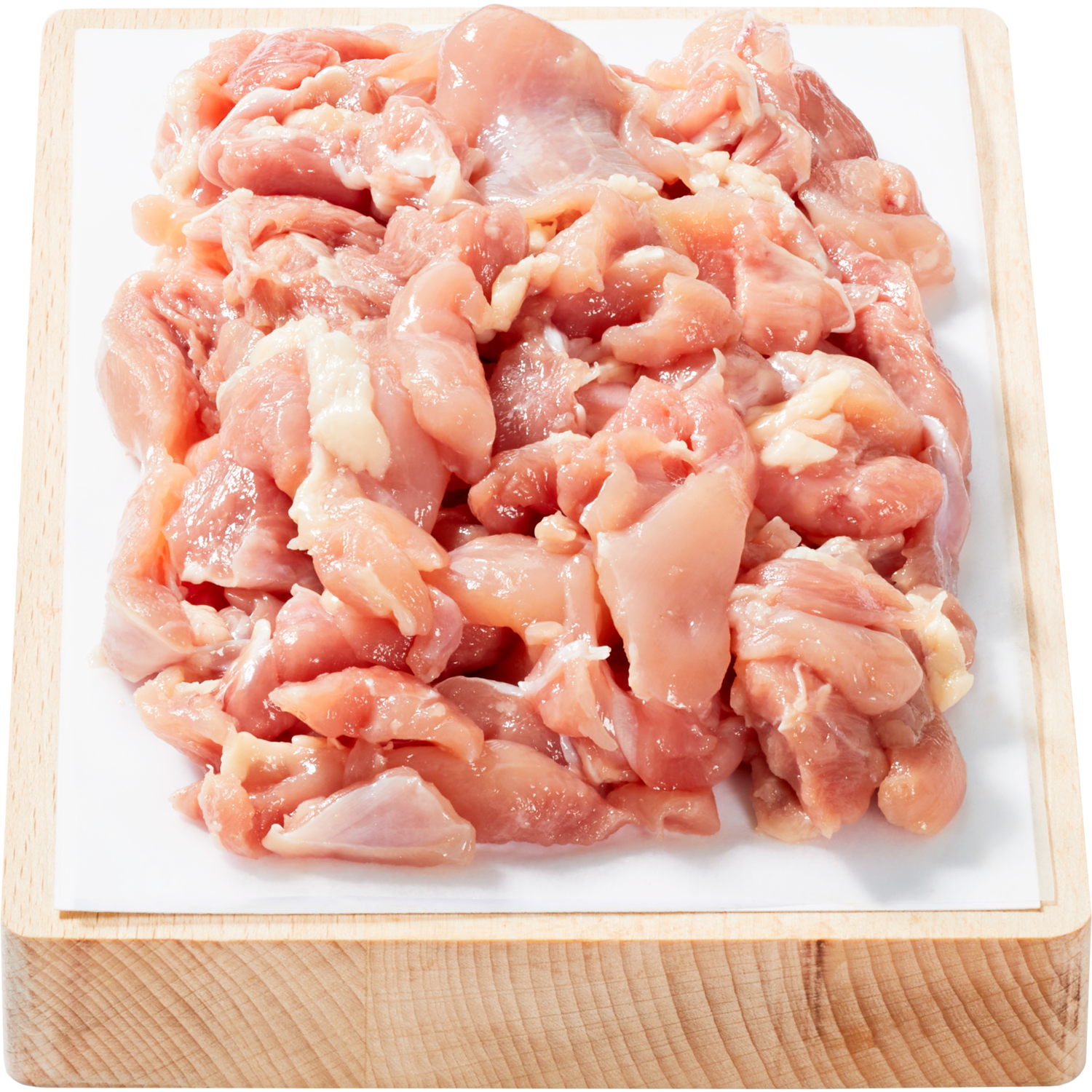 Vleeschmeesters Kipdijreepjes