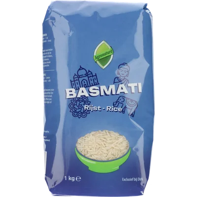 Basmatirijst