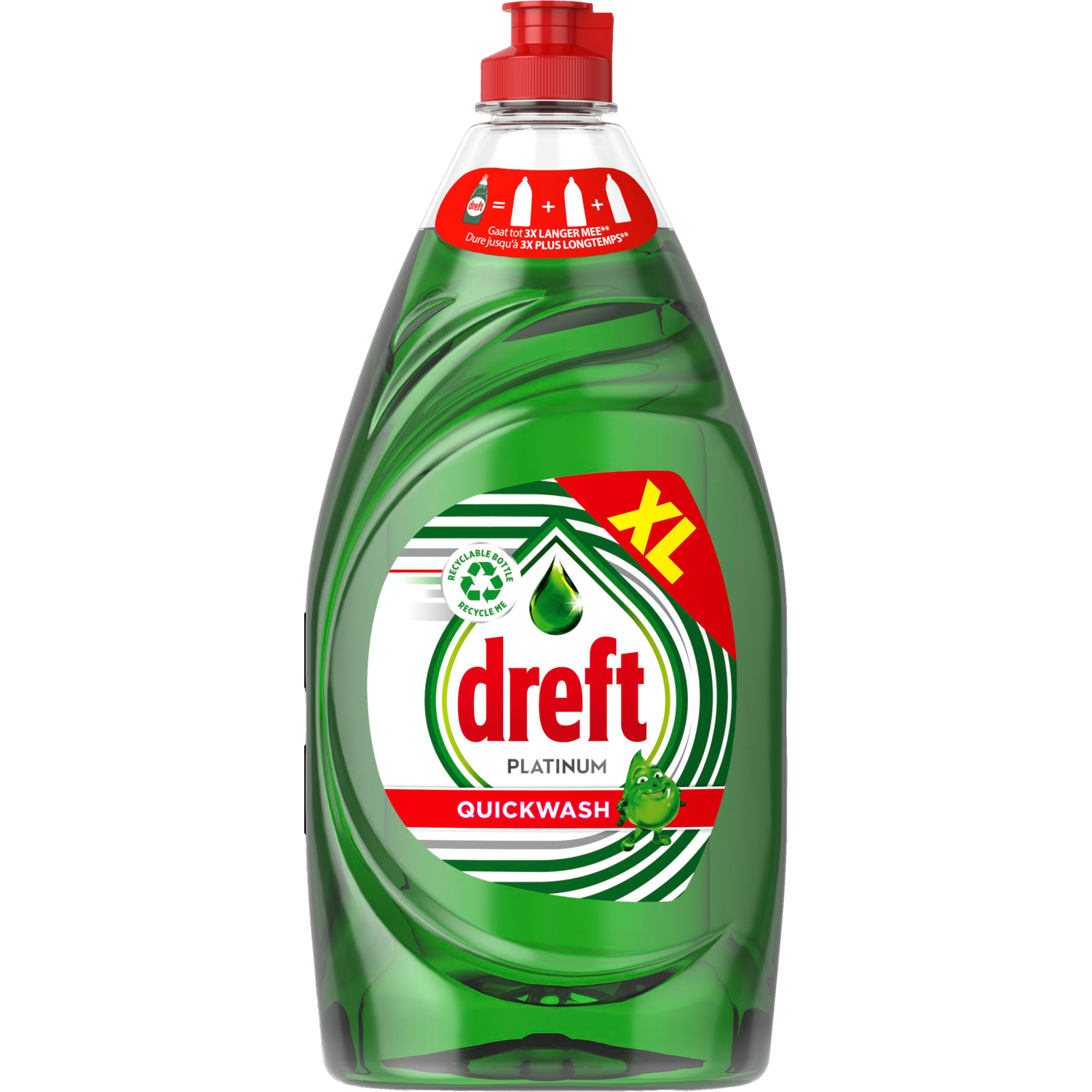 Dreft Afwasmiddel quickwash original