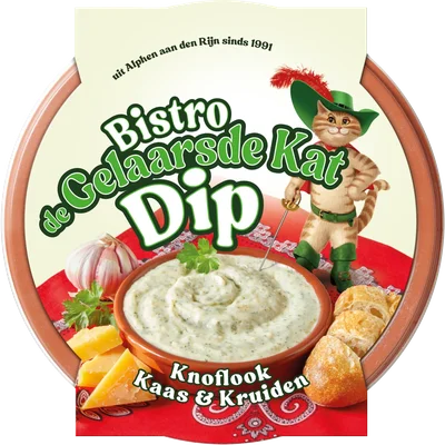 Bistro De Gelaarsde Kat